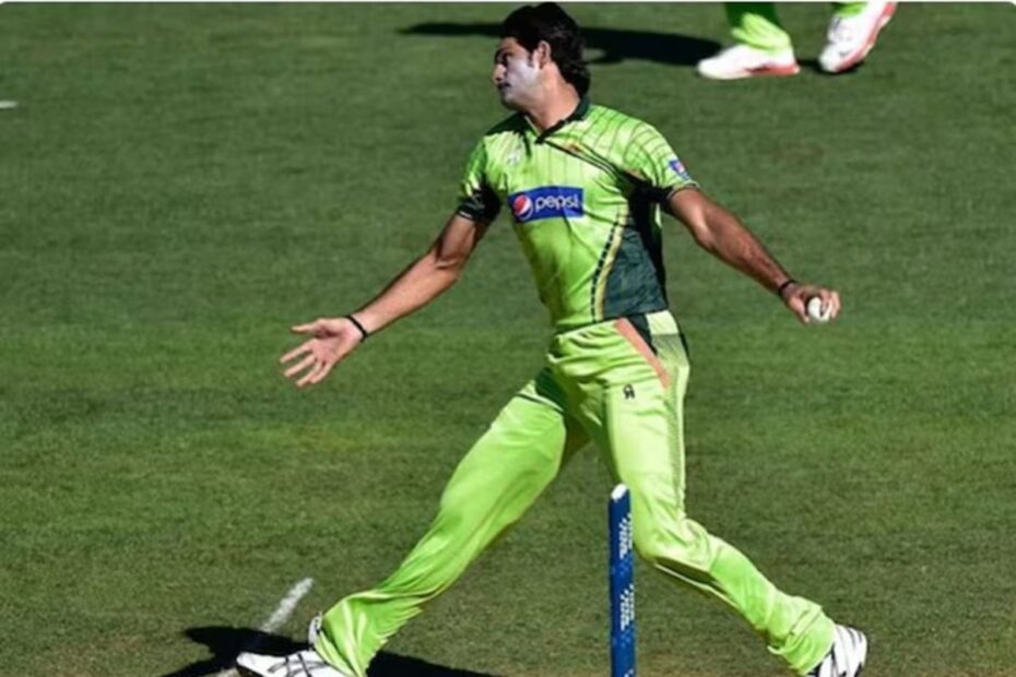 tallest cricketer in the world