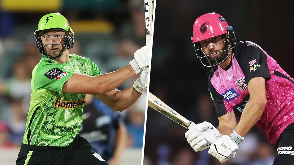 Sydney Thunder vs Sydney Sixers Tickets – Book Seats for Big Bash Match