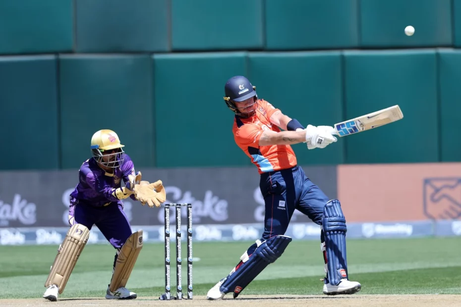 San Francisco Unicorns vs Los Angeles Knight Riders - San Francisco Unicorns vs Los Angeles Knight Riders